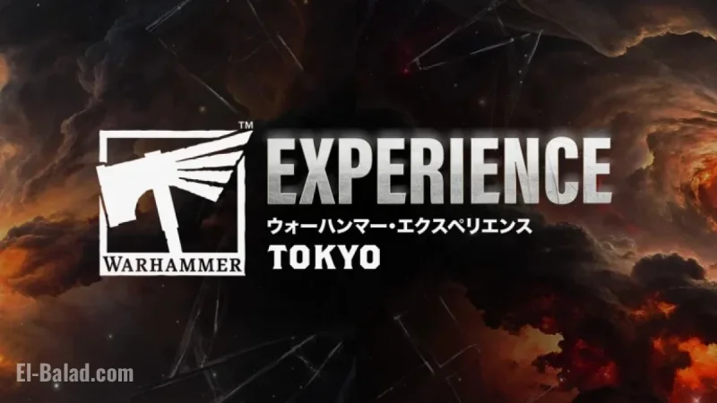 Tokyo Hosts Exciting Warhammer Experience Event