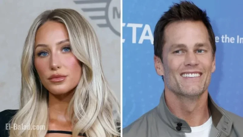 Tom Brady, 48, Engages with Alix Earle, 25, in Public Sighting