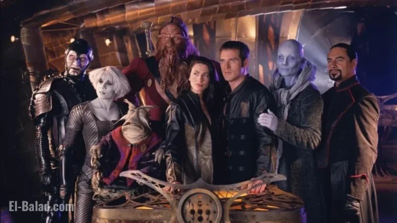 Top 5 Sci-Fi Shows to Watch Free on Pluto TV