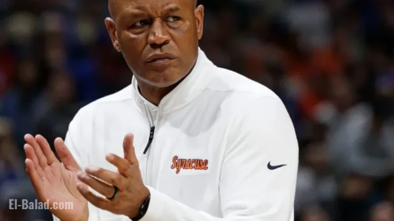 Top 5 Syracuse Sports Stories to Watch in 2026