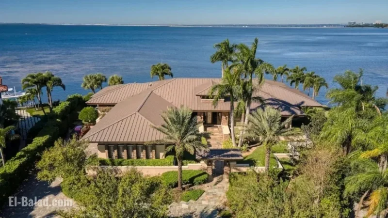 Top Luxury Home Sales in Tampa Bay for 2025