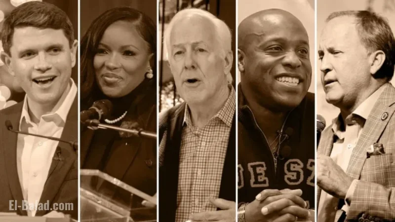 Top Texas Political Stories to Watch in 2026