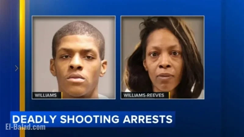 Two Arrested After Fatal New Year’s Day Triple Shooting in Northeast Philadelphia