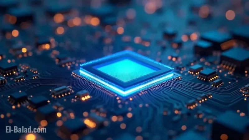 Two Chip Stocks Set to Dominate the Next Decade