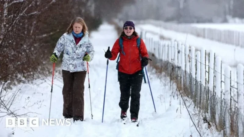 UK Faces Icy and Snowy Conditions in Early 2026 Winter