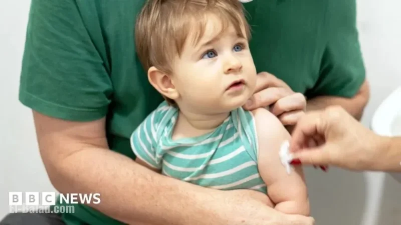 UK NHS Launches Chickenpox Vaccination Program for Children