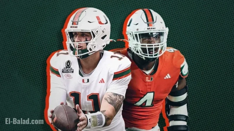 Underdogs Triumph in College Football Playoff Quarterfinals: Winners and Losers