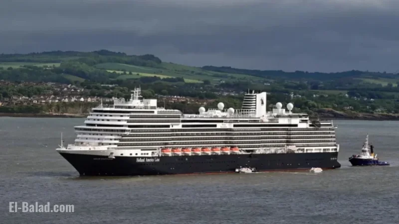 US Coast Guard Halts Search for 77-Year-Old Overboard Cruise Passenger