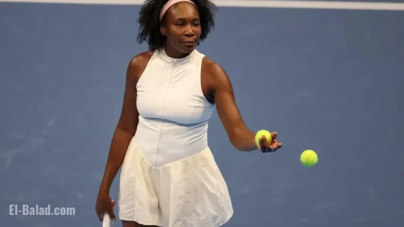 Venus Williams Secures Australian Open Wild Card for 2021 Comeback
