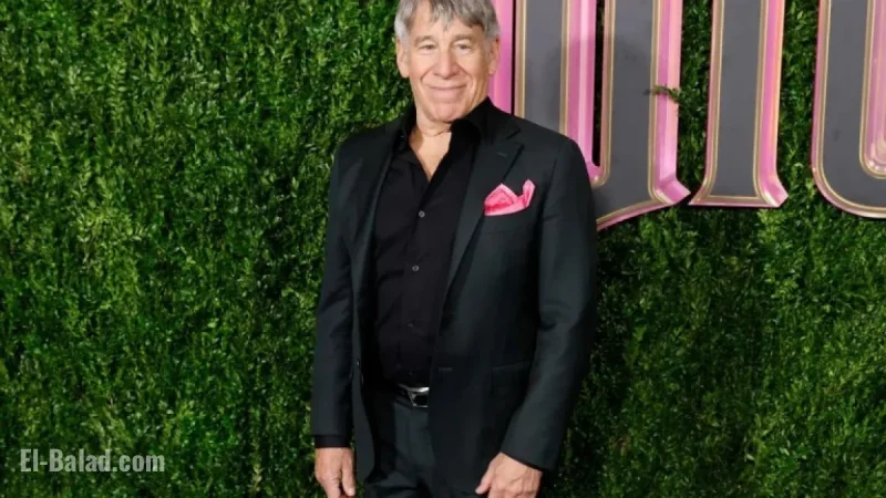 ‘Wicked’ Composer Stephen Schwartz Cancels Kennedy Center Event