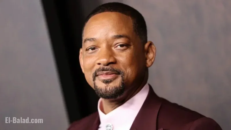 Will Smith Faces Sexual Harassment Suit, Allegedly Groomed Tour Violinist