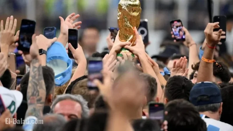 2026: A Landmark Year for Unprecedented Sports Events