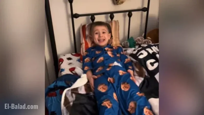 5-Year-Old Jimmy Carter Fan’s Video Goes Viral