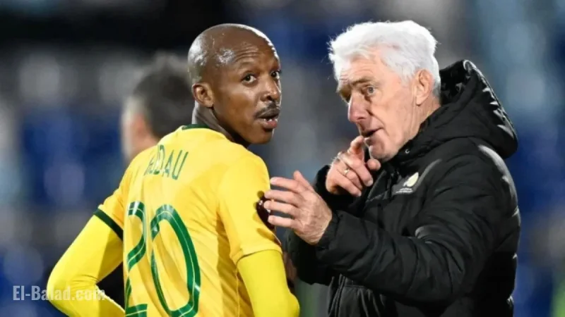 AFCON Last 16: Tough Path for Bafana, Algeria; Nigeria, Morocco to Shine