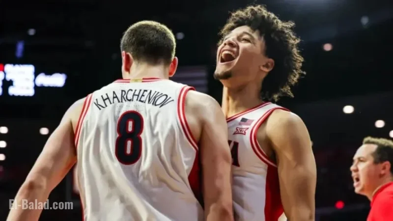 Arizona vs. Utah: Men’s Basketball Game Details and Live Streaming Info