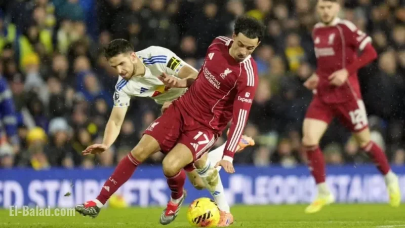 Arne Slot Praises Midfielder for Transforming Liverpool’s Success