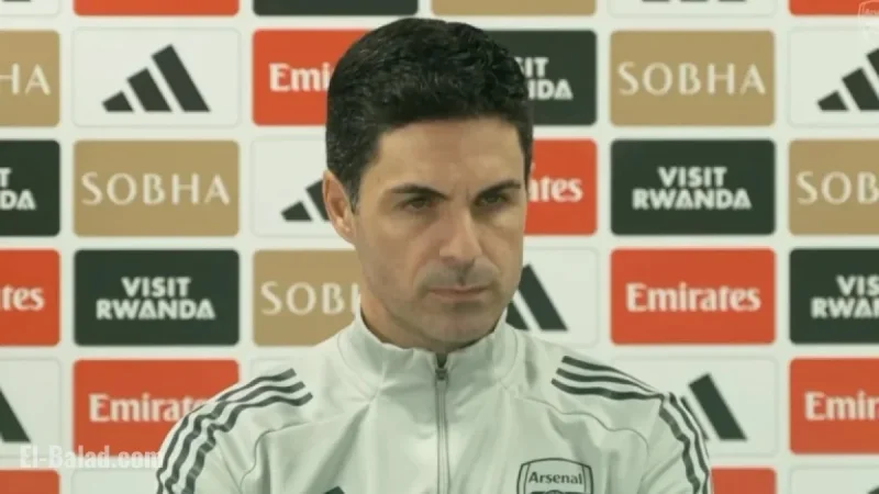 Arteta Discusses Eze, Madueke, Nwaneri Playtime and Title Run-in Lessons