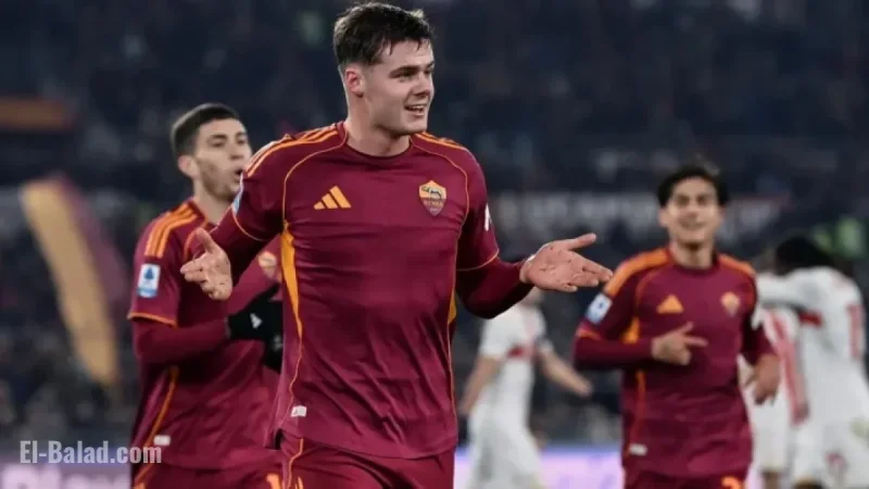 Atalanta vs Roma: Predicted Lineups Revealed