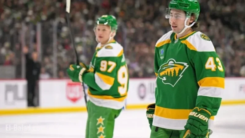 Bill Guerin Eyes More Moves After Hughes Trade Energizes Wild