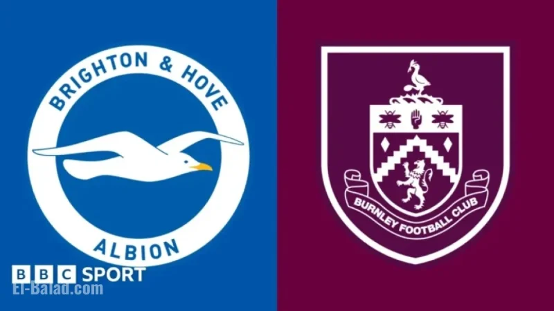 Brighton Faces Burnley: Premier League Preview, Team News & Stats