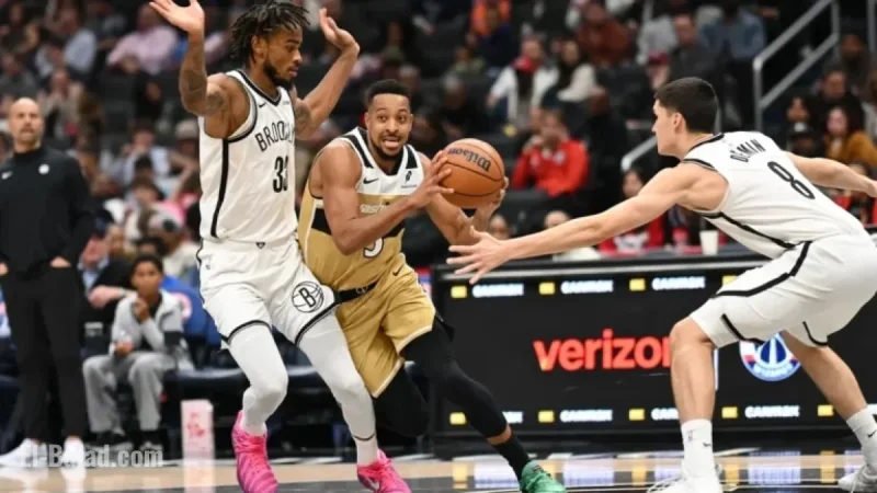 Brooklyn Nets vs. Washington Wizards: Odds, Picks, and Predictions