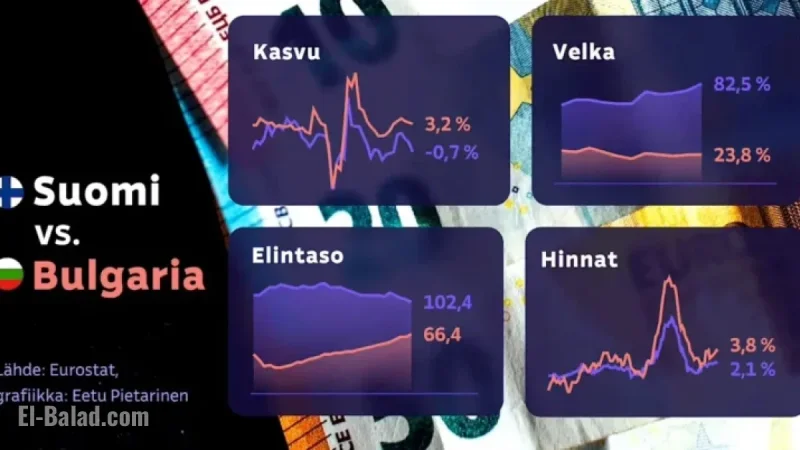 Bulgaria Joins Eurozone: What It Means for Finland