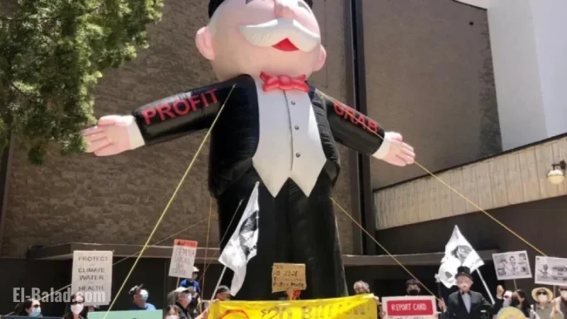 California’s Billionaire Tax Proposal Ignites Statewide Debate