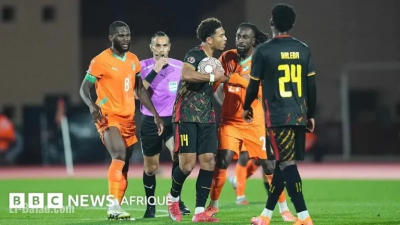 CAN 2025: Round of 16 Matchups and Schedule Revealed