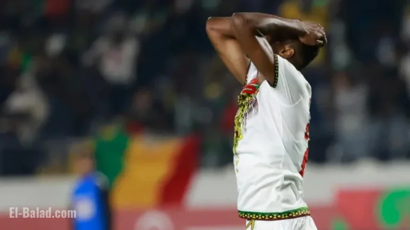CAN 2025: Tunisia Faces Mali in High-Pressure Clash of Eagles