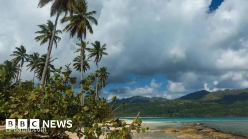 Canadian Couple Discovered Dead in Dominican Republic