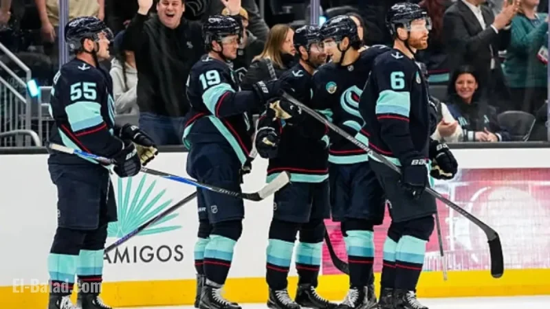Canucks vs. Kraken: Predictions, Odds, and Picks for January 2
