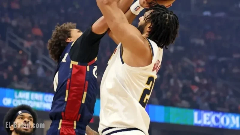 Cavs’ Quiet Guard Emerges as Key Player for Revamped Second Unit