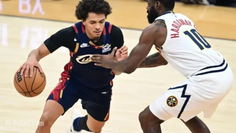 Cavs Triumph as Craig Porter Jr. Leads Victory Over Nuggets