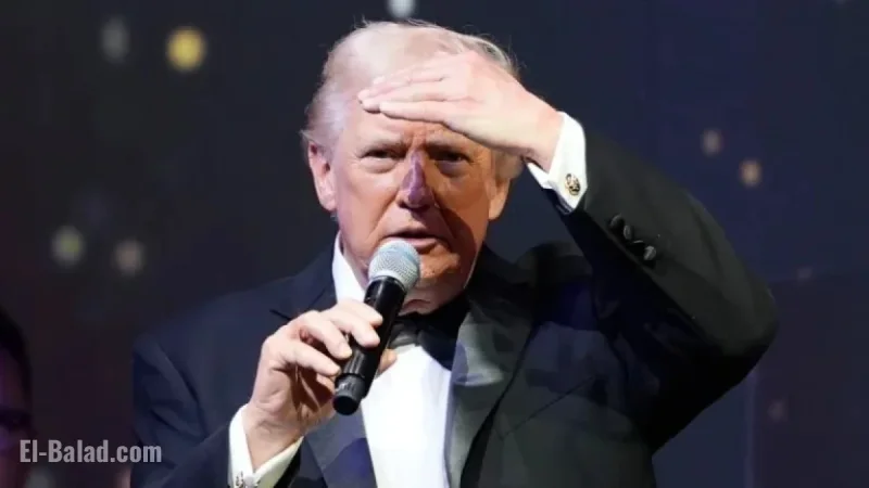 Celebrating New Year’s Eve at Mar-a-Lago