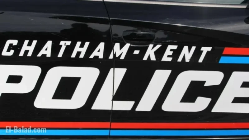 CK Man Charged with Impaired Driving After Crash