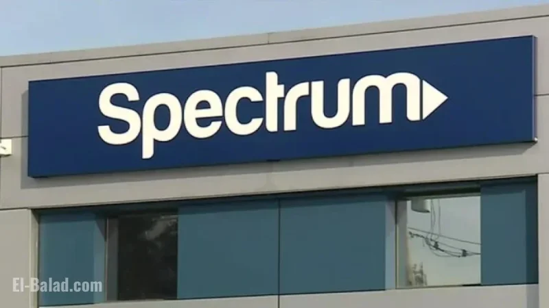 Cleveland Spectrum Outages After Snowplow Strikes Utility Pole