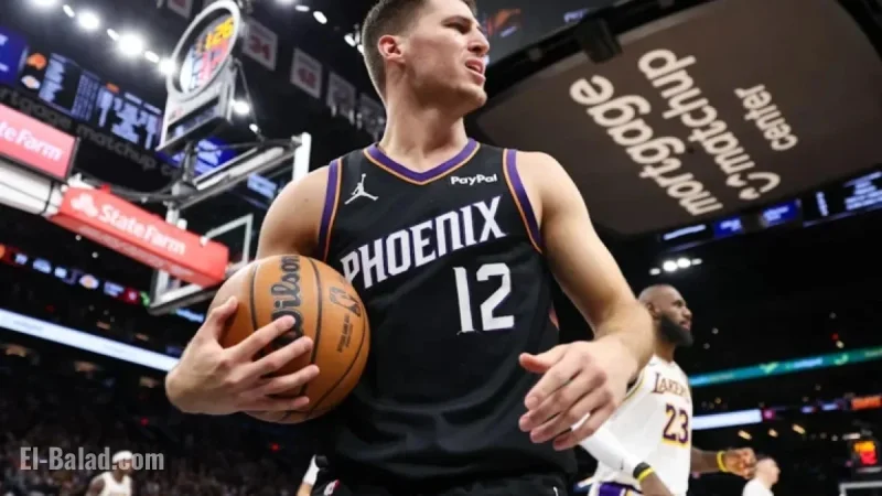 Collin Gillespie’s Standing in the 6th Man of the Year Race