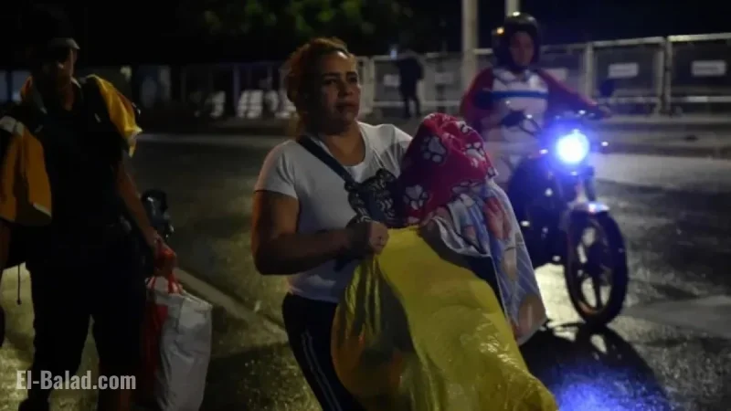 Colombia on Alert as US Removes Maduro from Venezuela