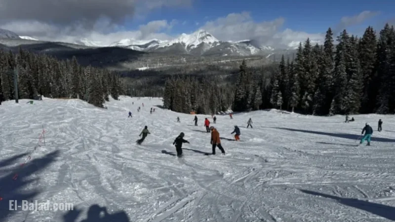 Colorado Mountains to Receive Heavy Snow with Second Storm Approaching
