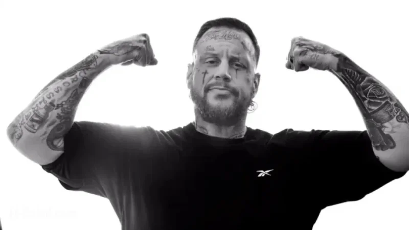 Country-Rap Star Jelly Roll’s Epic 5-Year, 275-Pound Fitness Transformation