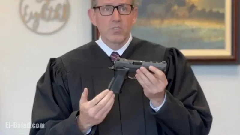 Court Declares California’s Open Carry Firearm Ban Unconstitutional