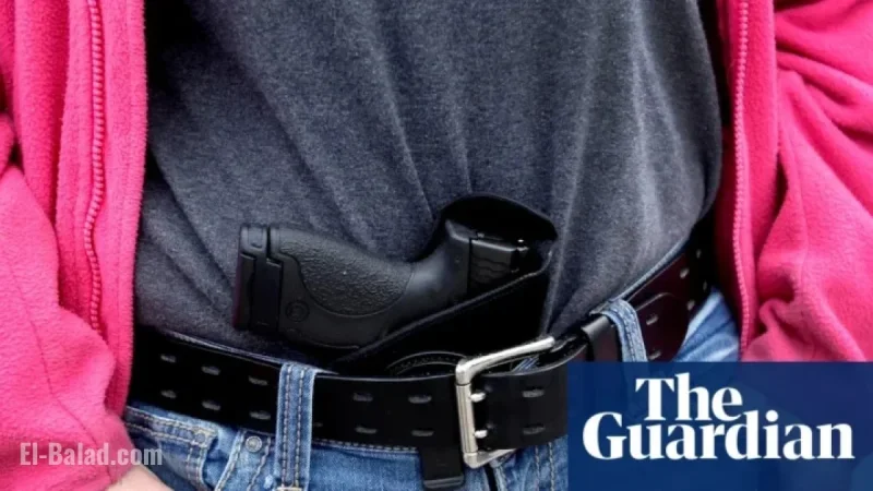 Court Rules California Gun-Carry Ban Unconstitutional