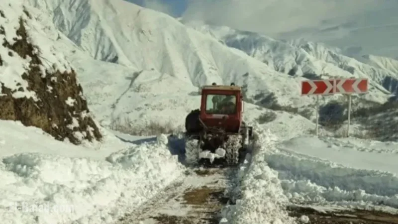 Dagestan Mountain Residents Face Severe Road Congestion Issues