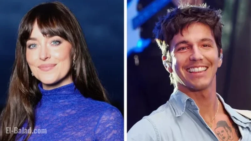Dakota Johnson and Role Model Ignite Dating Rumors with Candlelit Dinner