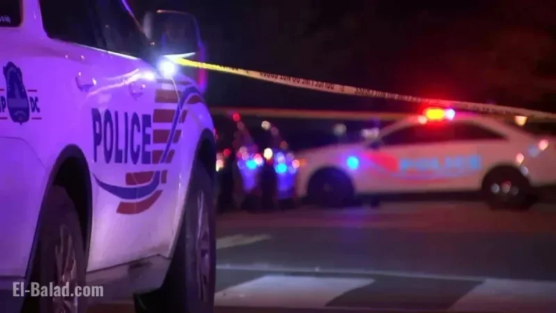 DC Releases Comprehensive End-of-Year Crime Data