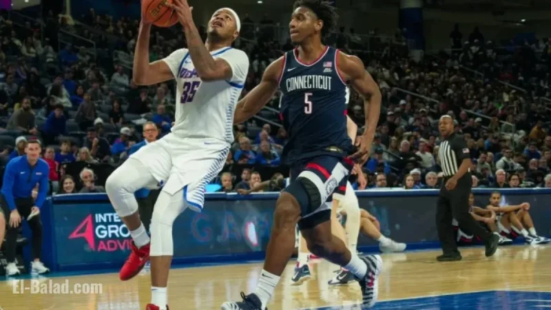 DePaul vs. Xavier: Live Men’s Basketball Updates