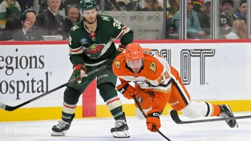 Ducks Face Off Against Wild: Gameday Preview (02/01/26)