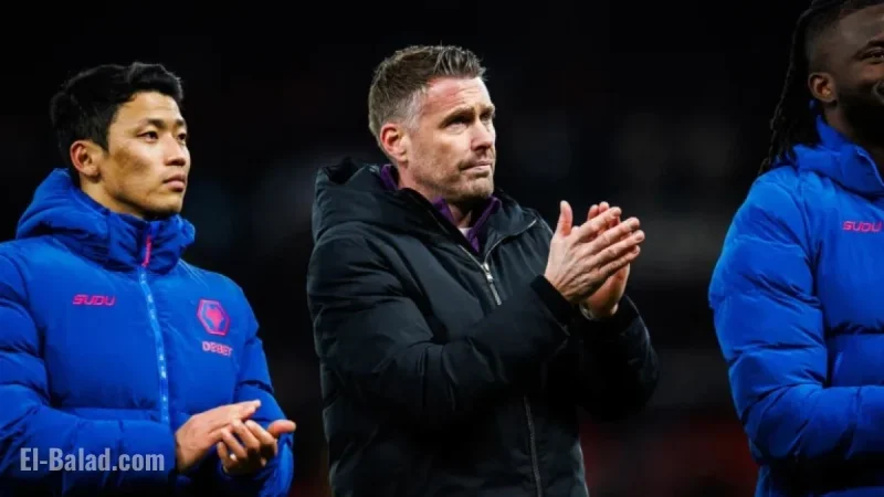 Edwards: ‘Achieve High Performance Level at Home,’ Men’s First-Team News
