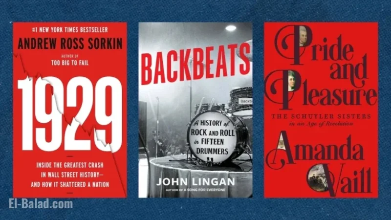 Explore Must-Read Books from 2025