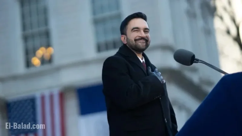Exploring Cultural Highlights at Mayor Zohran Mamdani’s Inauguration